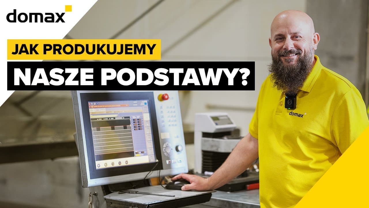 ¡Así es como se fabrican los soportes para postes!