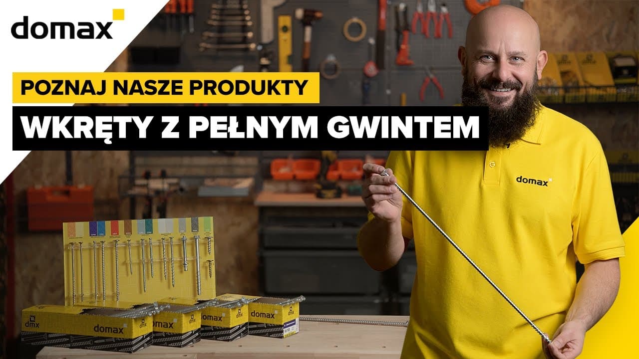 Tornillos totalmente roscados | Descubra nuestros productos